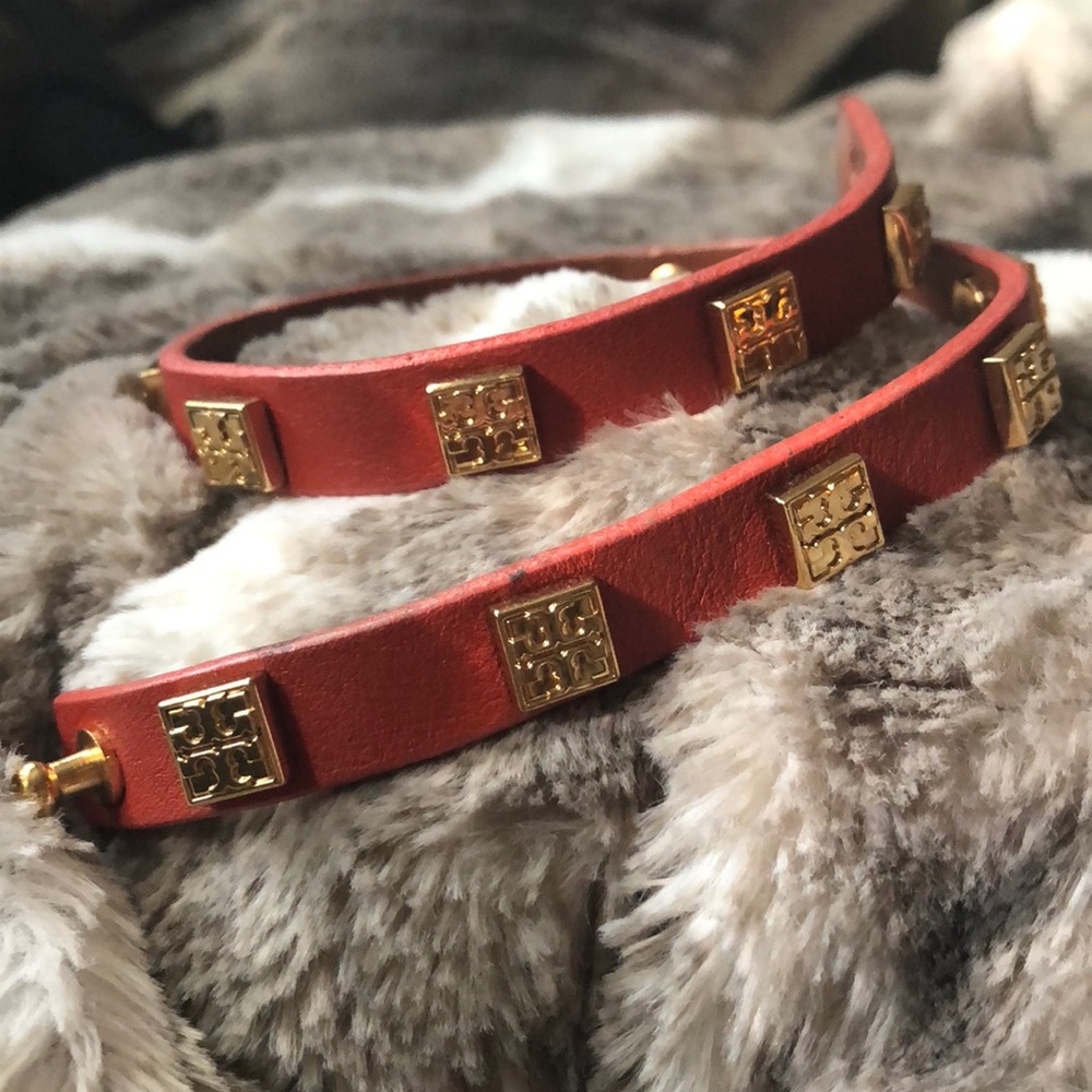 Tory Burch Wrap Bracelet